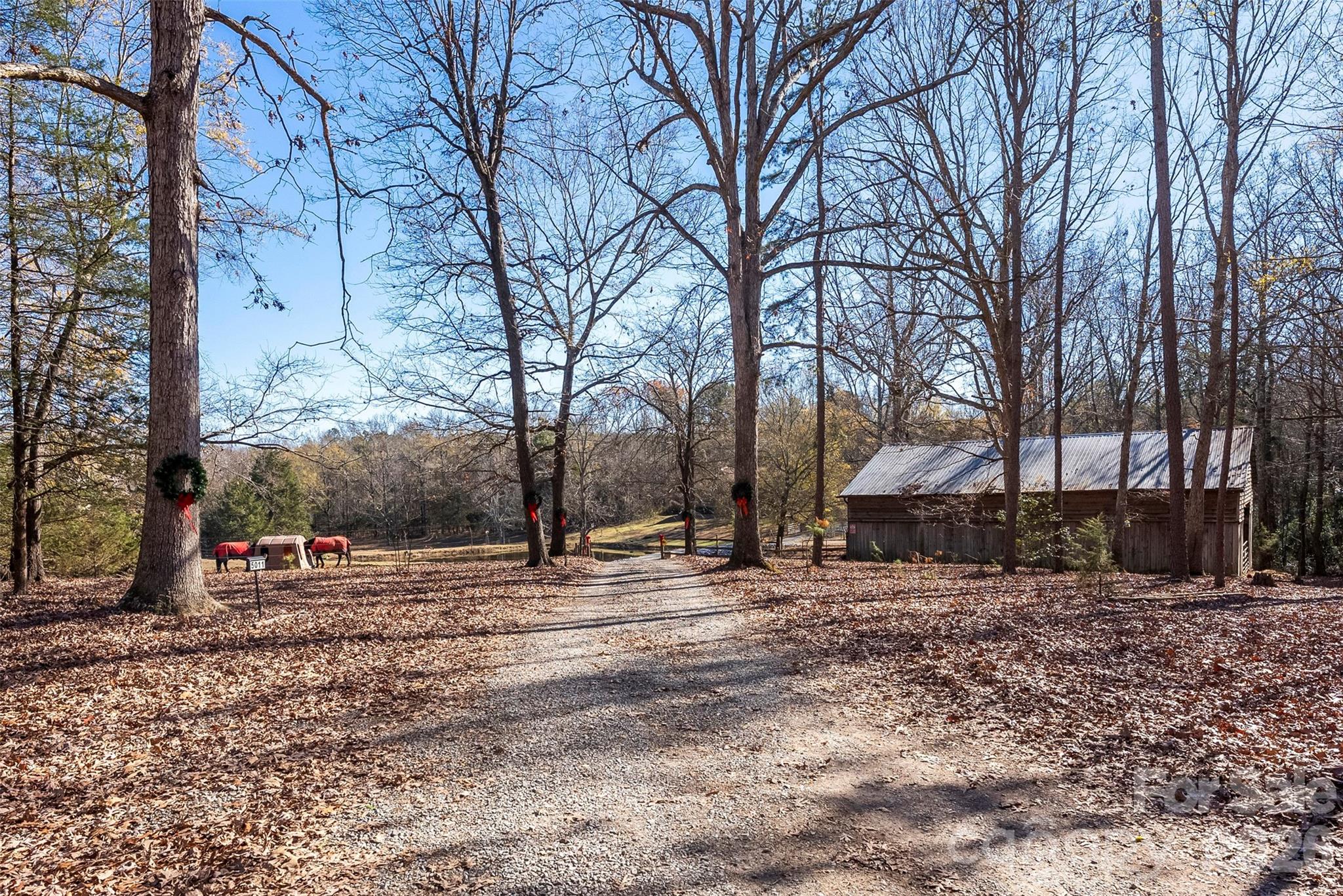 5011 Medlin Road Monroe, NC 28112 - Photo 37 of 37 a view of road with trees