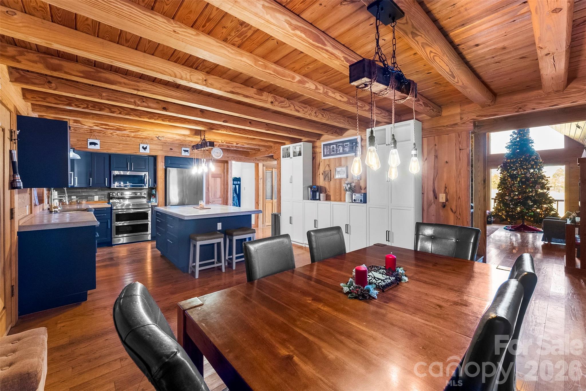 5011 Medlin Road Monroe, NC 28112 - Photo 4 of 37 a living room with furniture and wooden floor