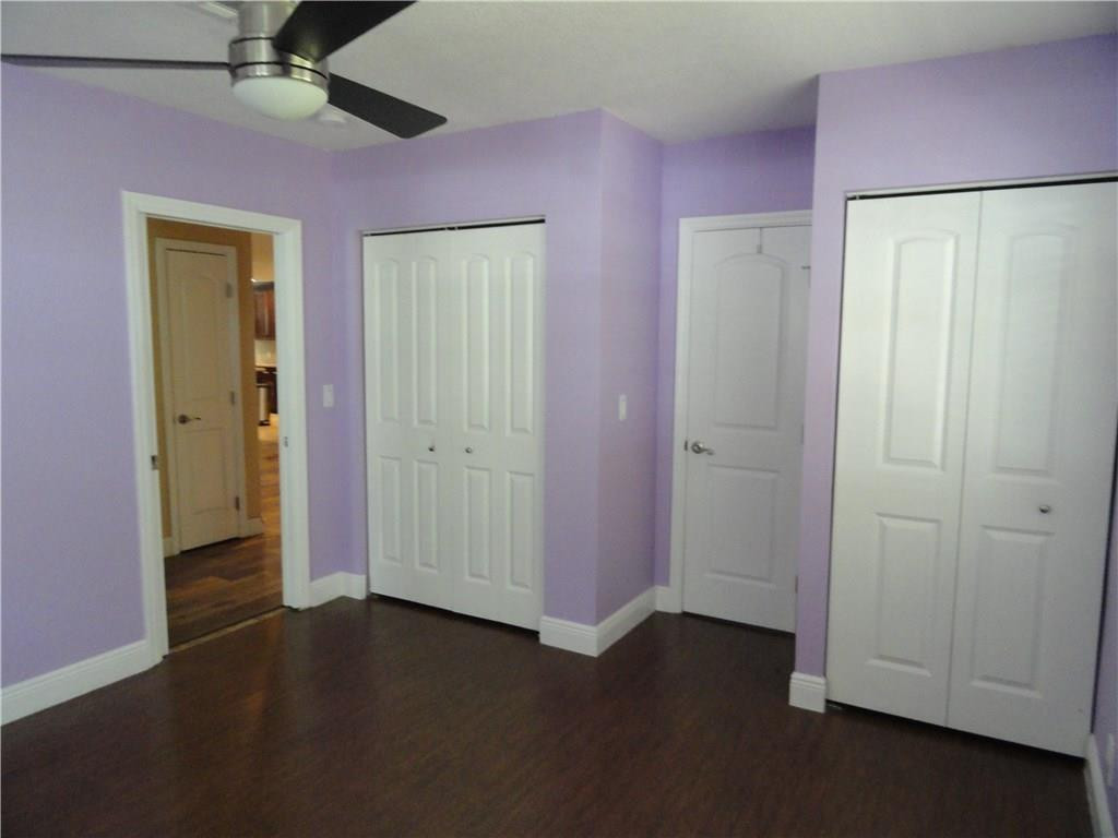 17950 Southwest 55th Street Southwest Ranches, FL 33331 - Photo 12 of 31 an empty room with closet