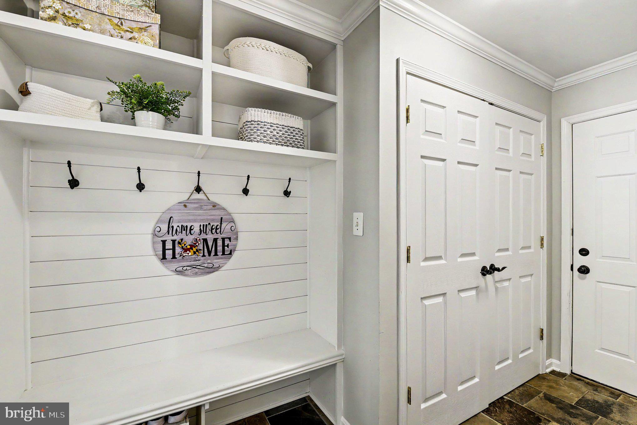 615 Southgate Road Aberdeen, MD 21001 - Photo 20 of 42 Mud room off kitchen main level