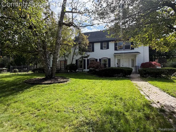 $1,000,000 | 1603 Balmoral Drive, Detroit, MI 48203