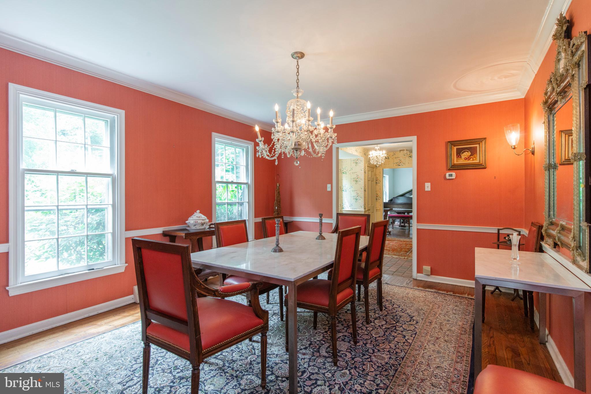 19 7 Springs Road Wayne, PA 19087 - Photo 22 of 52 Formal Dining Room