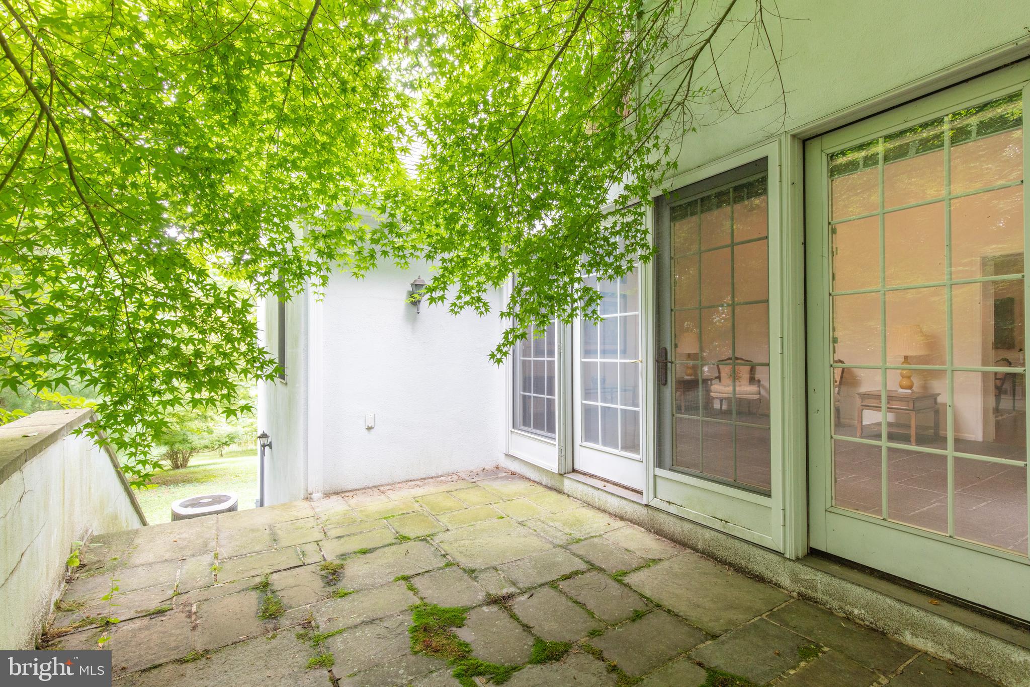 19 7 Springs Road Wayne, PA 19087 - Photo 8 of 52 Patio off Sunroom