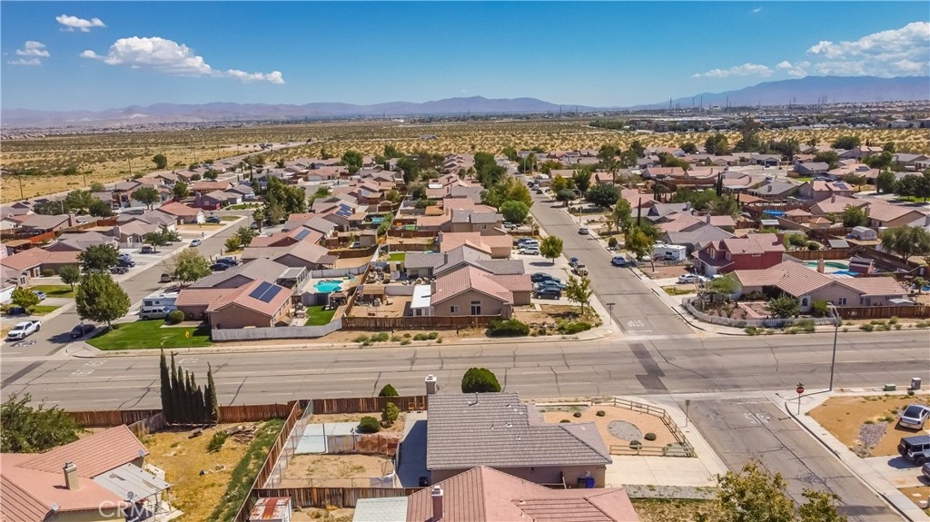 11688 Cornell Street Adelanto, CA 92301 - Photo 39 of 40 an aerial view of a city