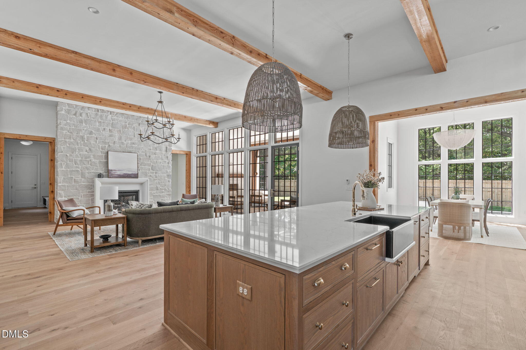 1412 Pony Run Road Raleigh, NC 27615 - Photo 19 of 64