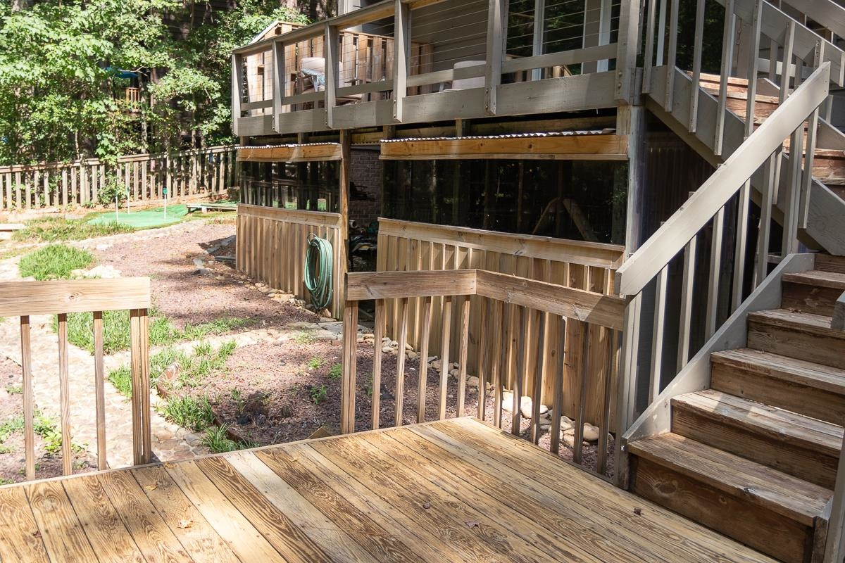 5018 Butternut Road Durham, NC 27707 - Photo 19 of 21 Photo 19
