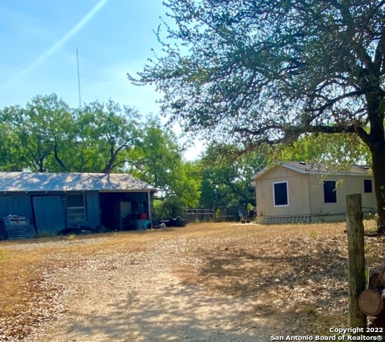 13220 Highway 1604 Loop San Antonio, TX 78263 - Photo 32 of 49 a house view with a outdoor space