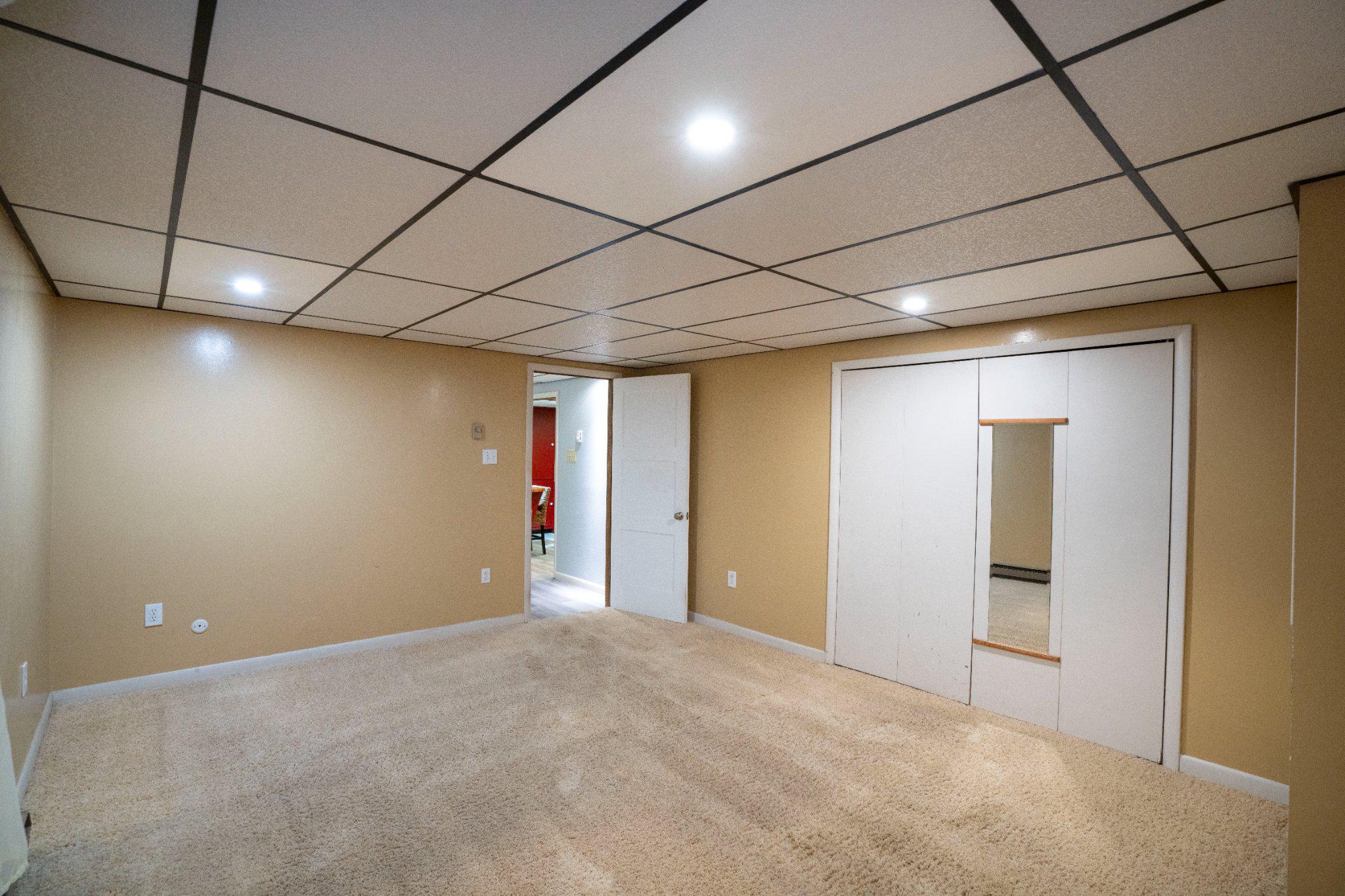 104 Stover Road Bellefonte, PA 16823 - Photo 33 of 46 Finished Basement