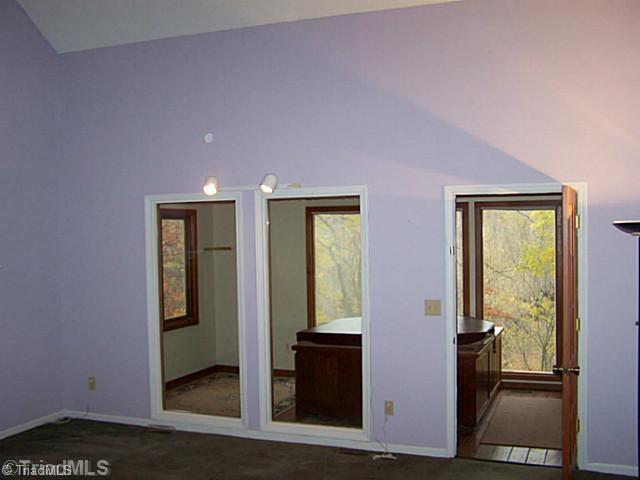 Living Room. looking out to sun room