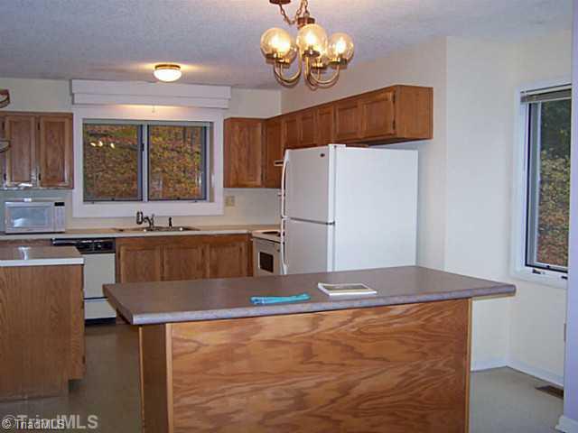 Kitchen. 