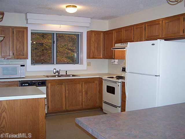 Kitchen. 