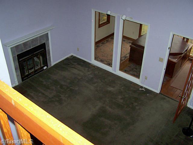3081 High Cliffs Road Pfafftown, NC 27040 - Photo 10 of 16 Other. upstairs open concept