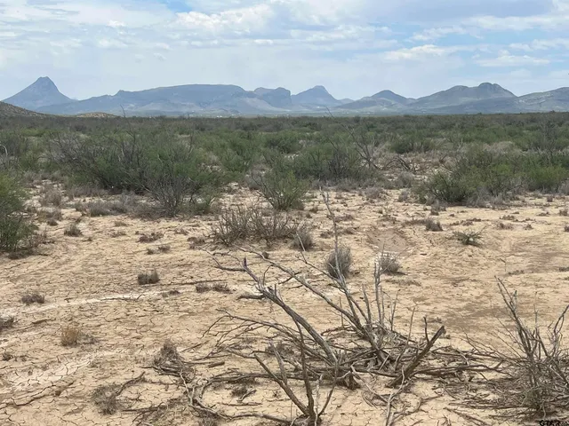 a view of lake with mountain