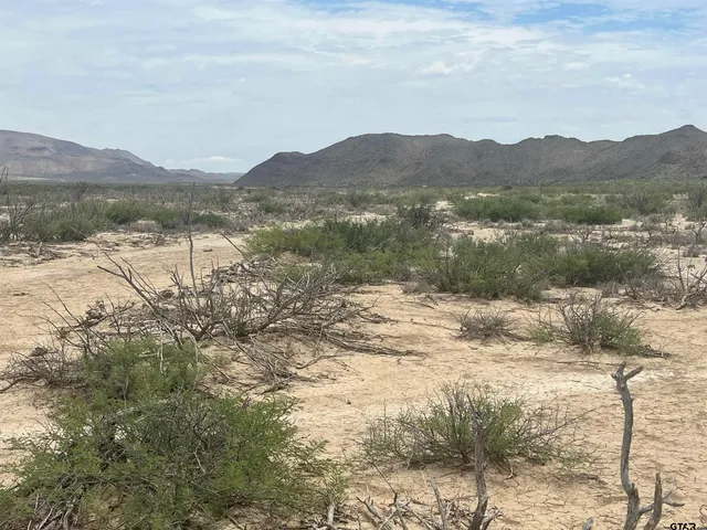 a view of lake with mountain
