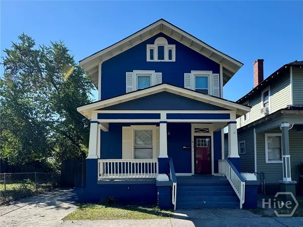 $2,200 | 613 East 38th Street, Savannah, GA 31401