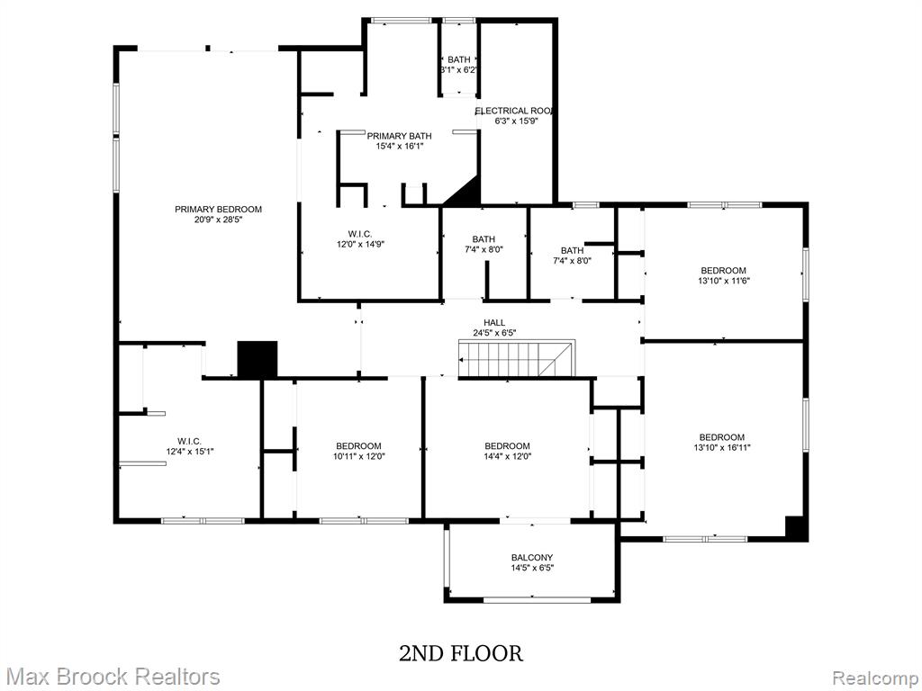 2085 Quarton Road Bloomfield Hills, MI 48301 - Photo 54 of 55