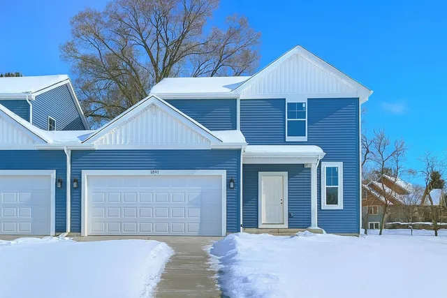 $339,400 | 1591 Meadowview Court, Whitewater, WI 53190