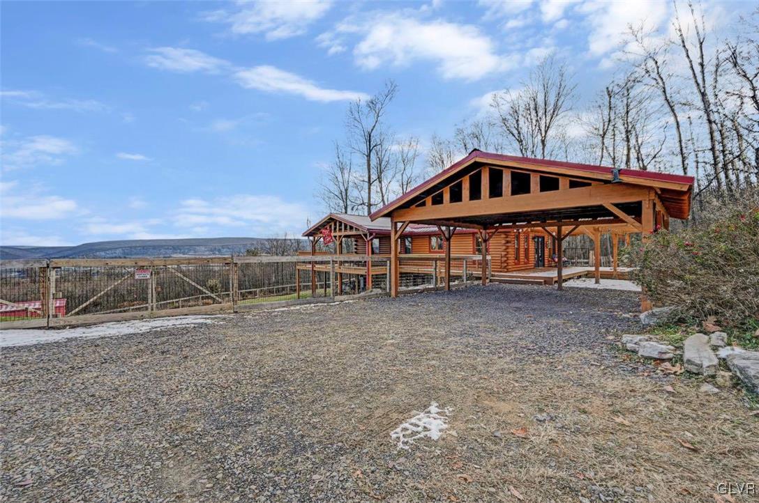 355 Tower Road Sugarloaf, PA 18249 - Photo 4 of 75 There's plenty of parking and the home features a