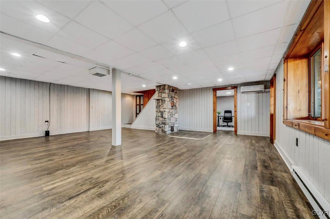 355 Tower Road Sugarloaf, PA 18249 - Photo 44 of 75 The Lower Level Family Room includes its own mini-