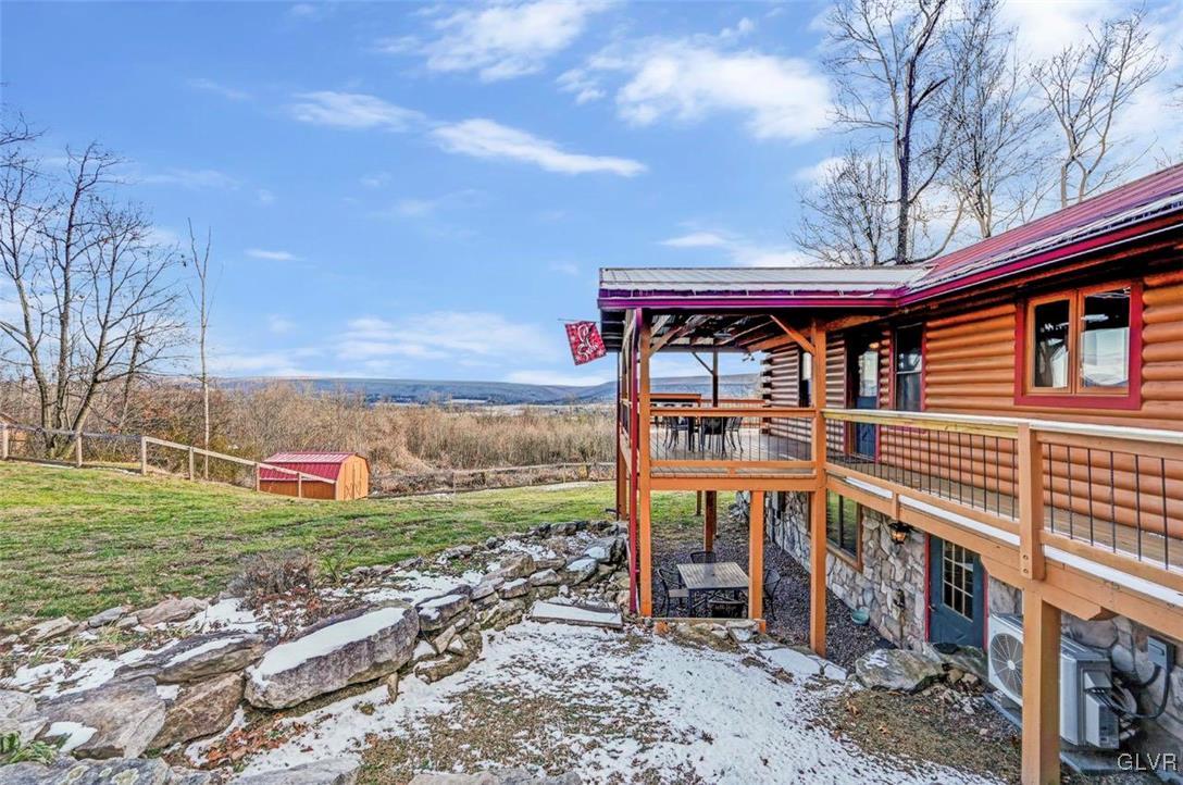 355 Tower Road Sugarloaf, PA 18249 - Photo 5 of 75 The property boasts views from every corner & the