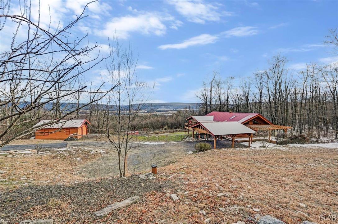 355 Tower Road Sugarloaf, PA 18249 - Photo 68 of 75 View of the house and property from Tower Road.