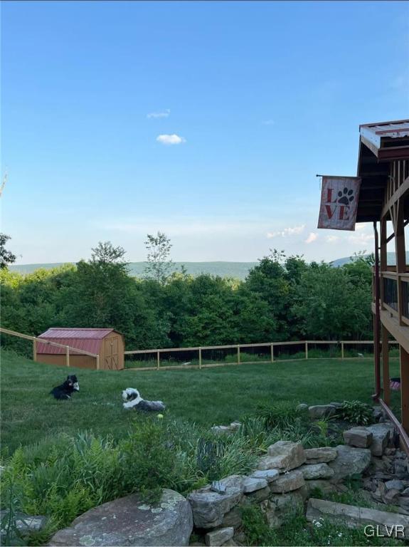 355 Tower Road Sugarloaf, PA 18249 - Photo 71 of 75 Summer mountain view.