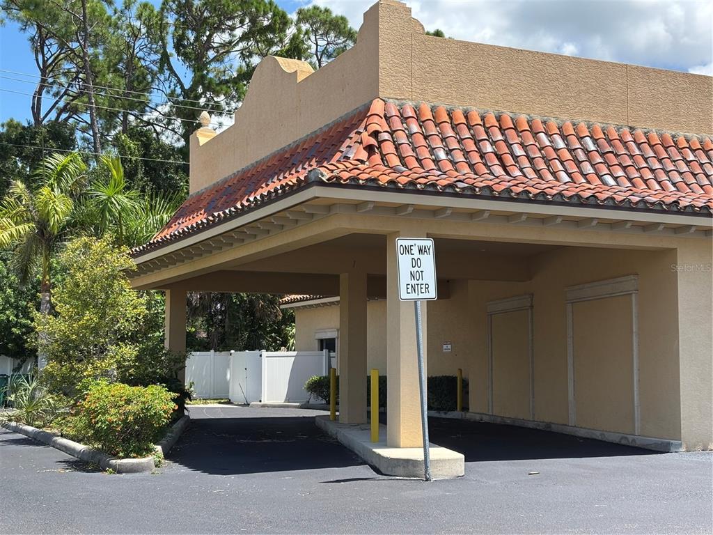 2672 Tamiami Trail, Unit 6B 7B Port Charlotte, FL 33952 - Photo 10 of 36 a front view of a house