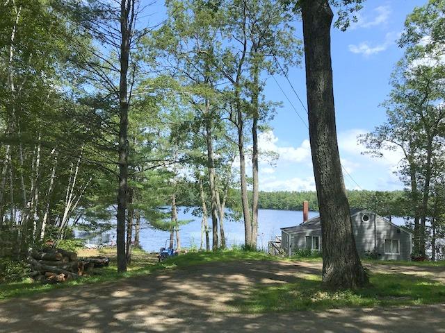7 Maplewood Road Jefferson, ME 04348 - Photo 4 of 34 From Front Porch