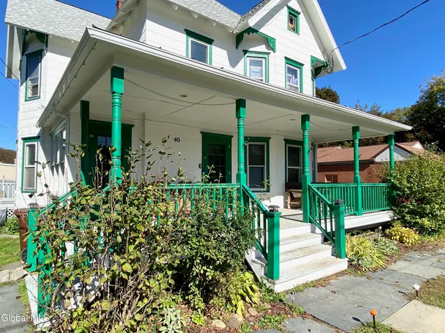 $439,000 | 40 Voorheesville Avenue, Voorheesville, NY 12186