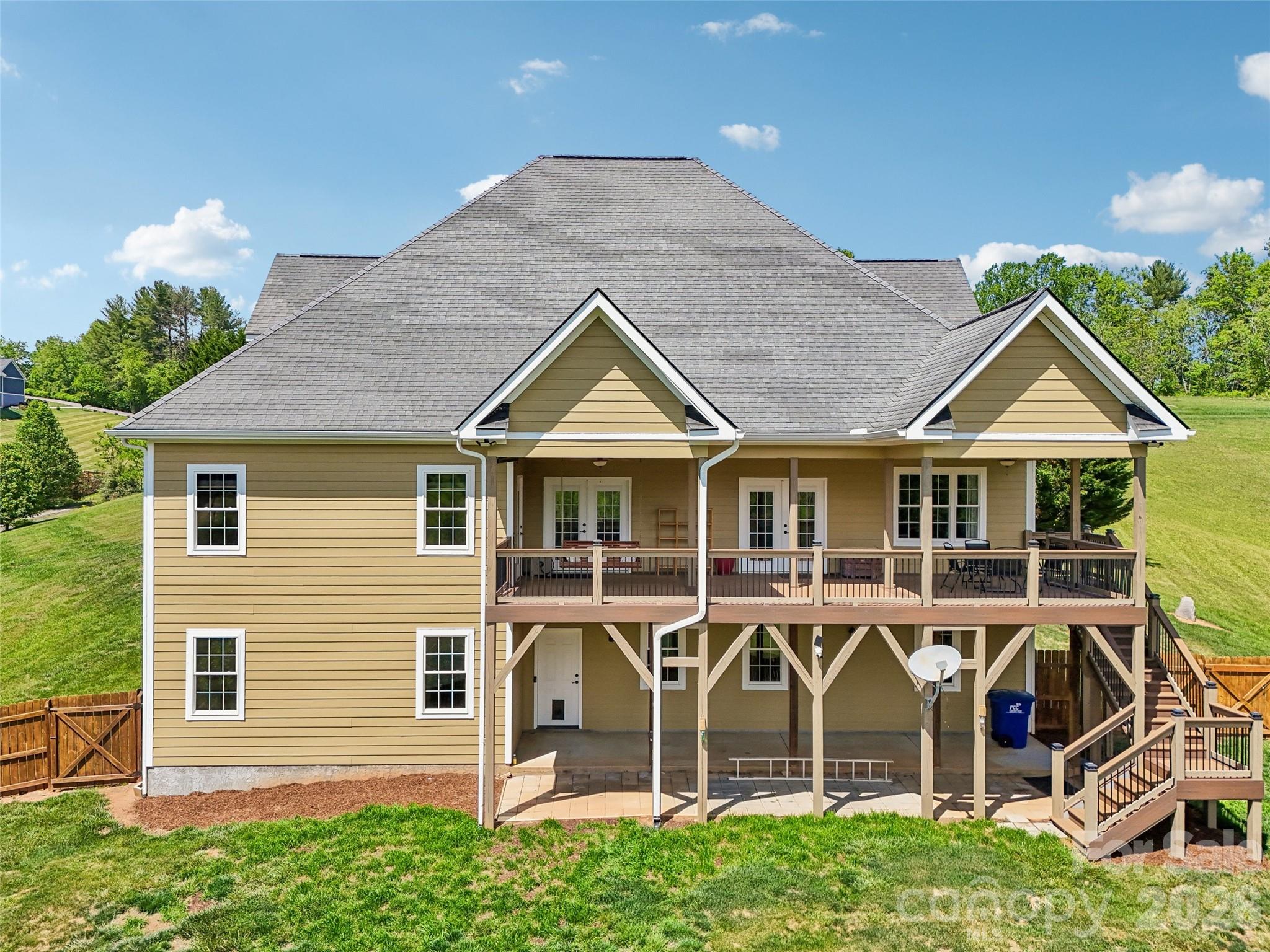 65 Horizon Way Alexander, NC 28701 - Photo 46 of 48