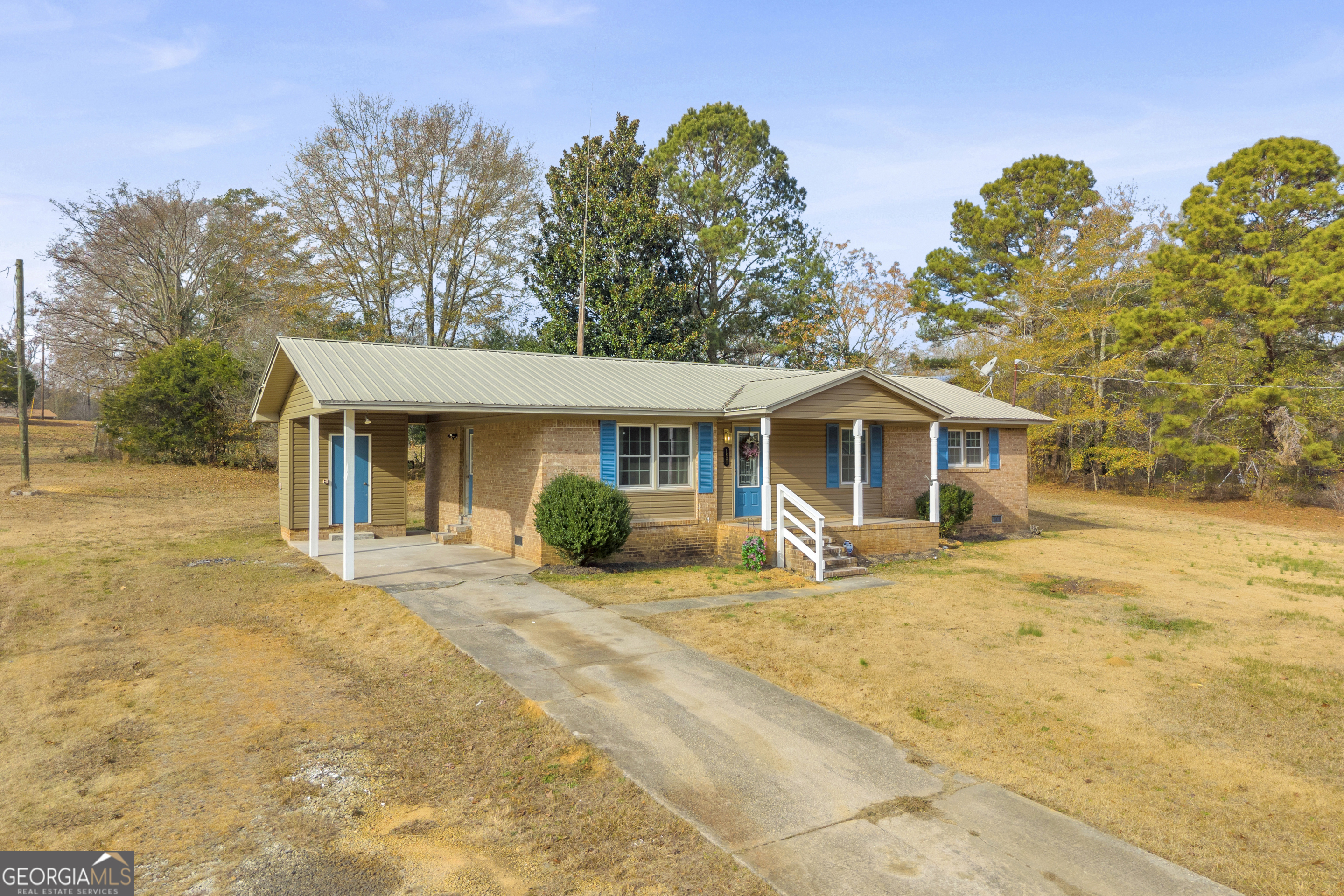1621 Dickerson Road Elberton, GA 30635 - Photo 3 of 65