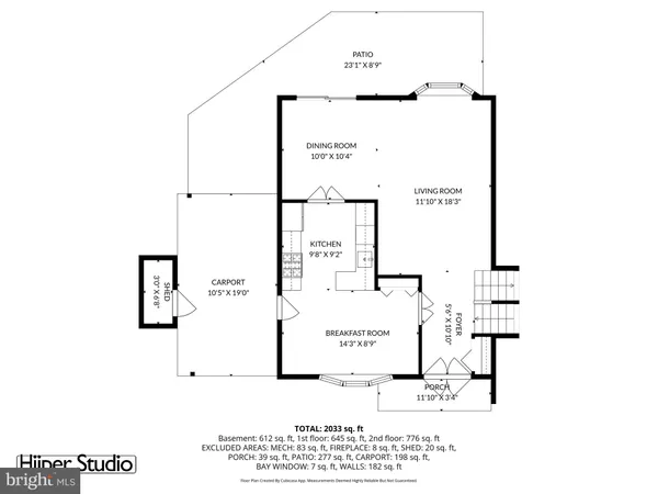 $998,000 | 8717 Higdon Drive, Vienna, VA 22182