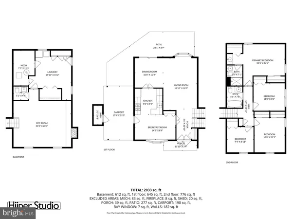 $998,000 | 8717 Higdon Drive, Vienna, VA 22182