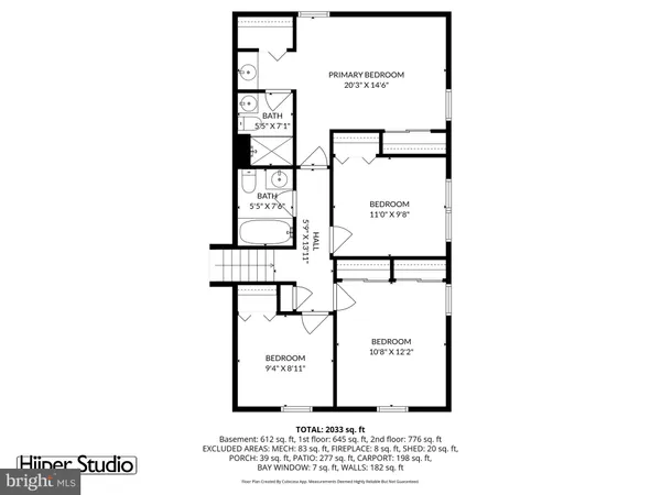 $998,000 | 8717 Higdon Drive, Vienna, VA 22182