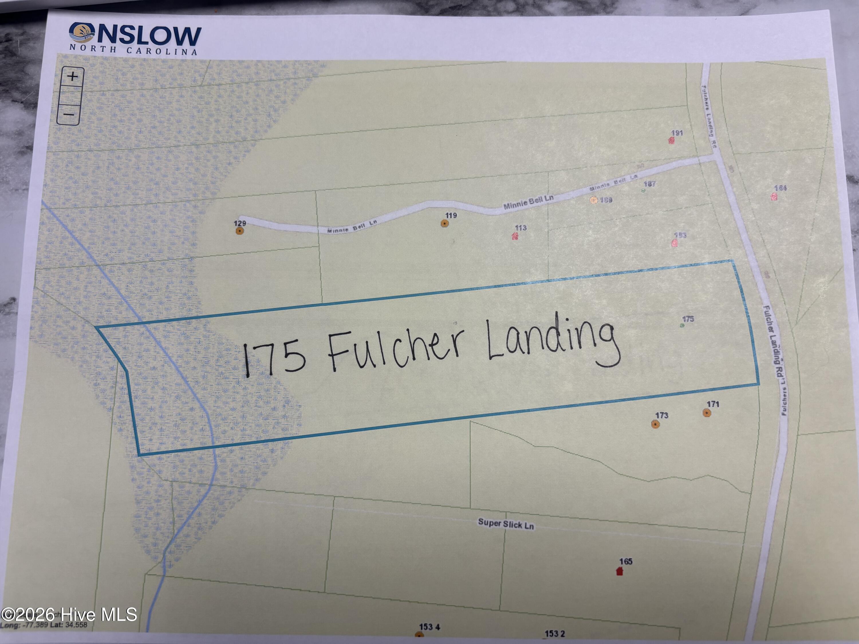 175 Fulcher Landing Road Sneads Ferry, NC 28460 - Photo 2 of 6 IMG_2715
