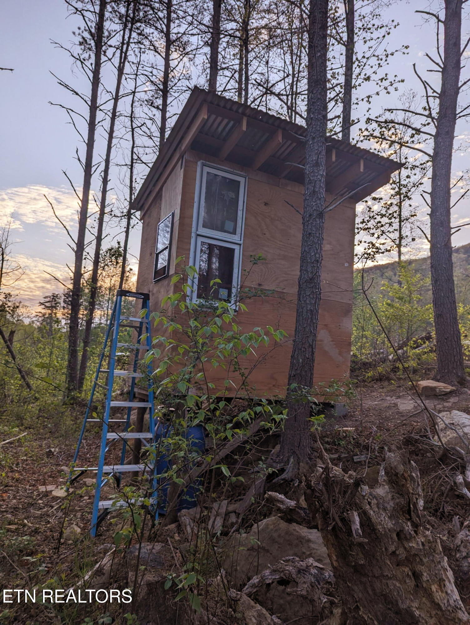 1693 Steve Brown Road Bean Station, TN 37708 - Photo 27 of 36 Compost Toilet
