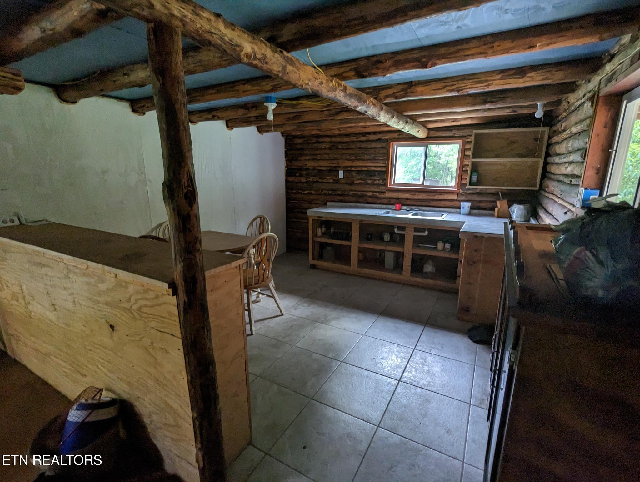 1693 Steve Brown Road Bean Station, TN 37708 - Photo 4 of 36 Cabin Interior