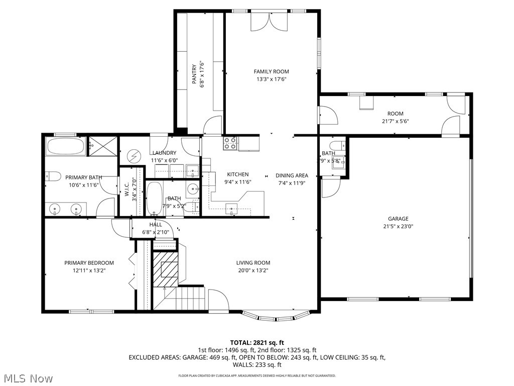 10328 Leffingwell Road Canfield, OH 44406 - Photo 44 of 45 1st floor
