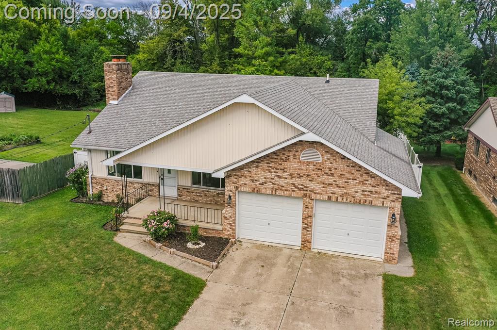2595 Elmcrest Road Sterling Heights, MI 48310 - Photo 1 of 37