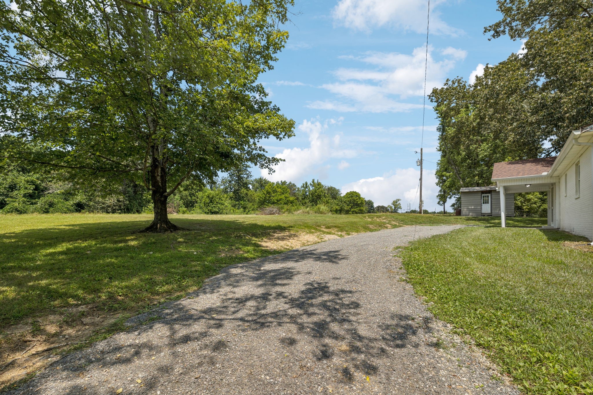 2585 Pow Road Baxter, TN 38544 - Photo 11 of 83 a view of a garden with swimming pool