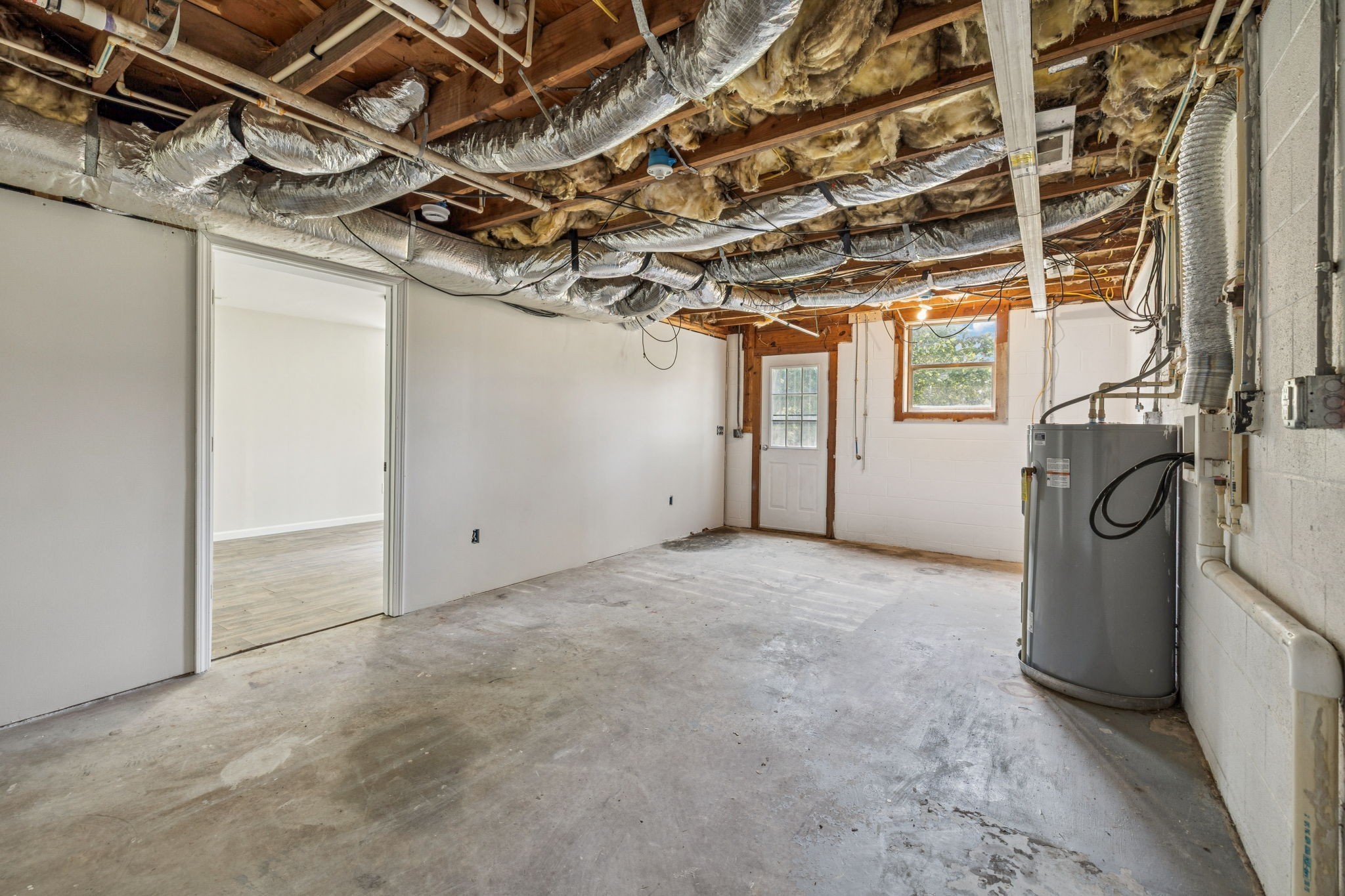 2585 Pow Road Baxter, TN 38544 - Photo 45 of 83 a view of a room with racks on the wall