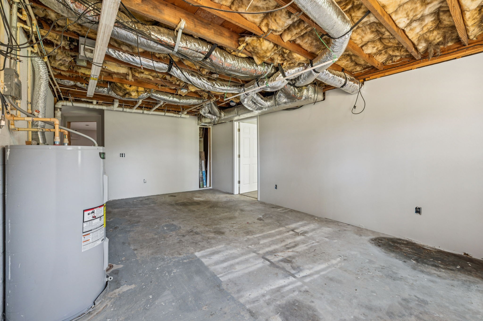 2585 Pow Road Baxter, TN 38544 - Photo 50 of 83 a view of a room with racks on the wall