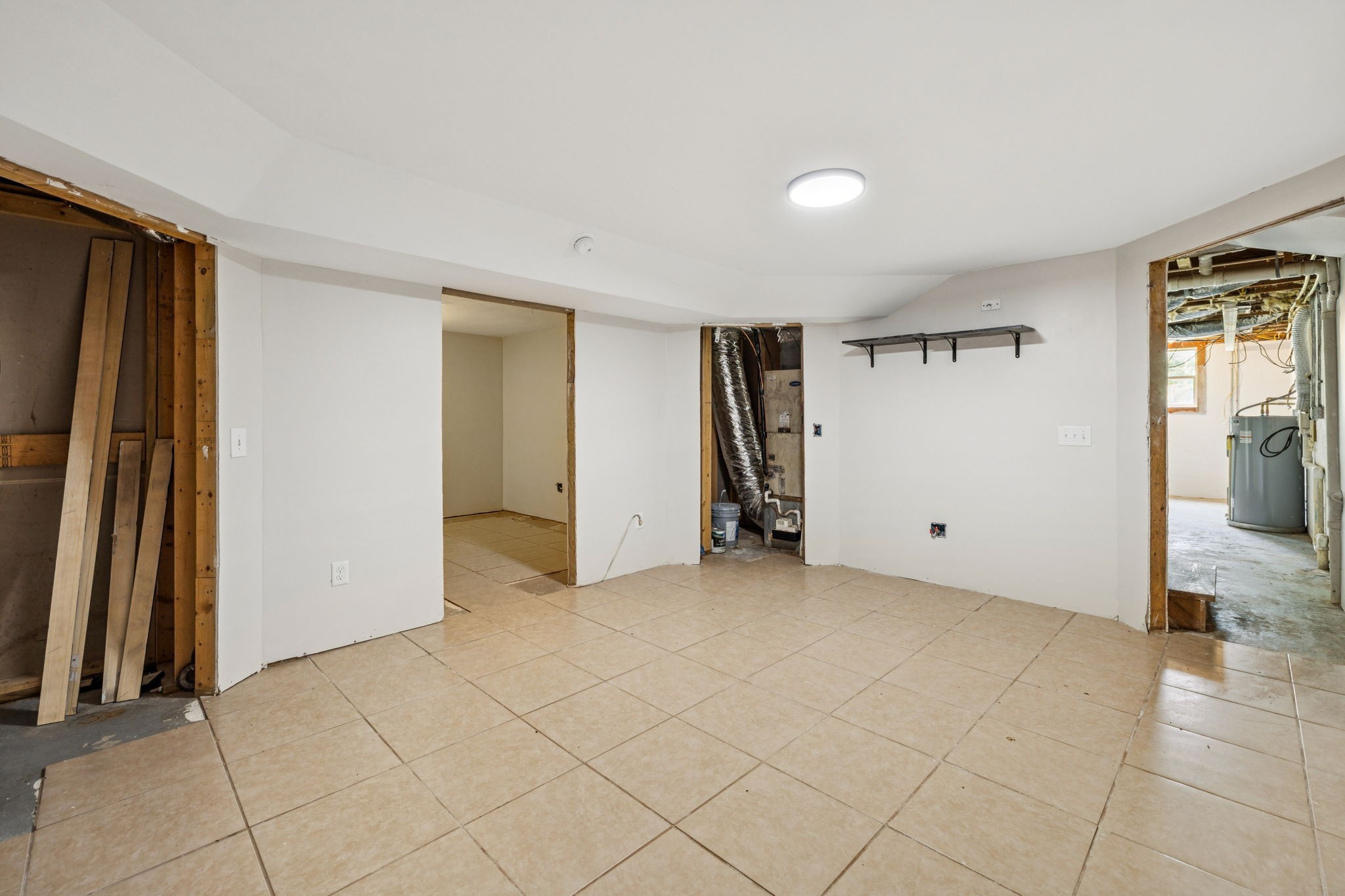 2585 Pow Road Baxter, TN 38544 - Photo 57 of 83 a view of an empty room with a window