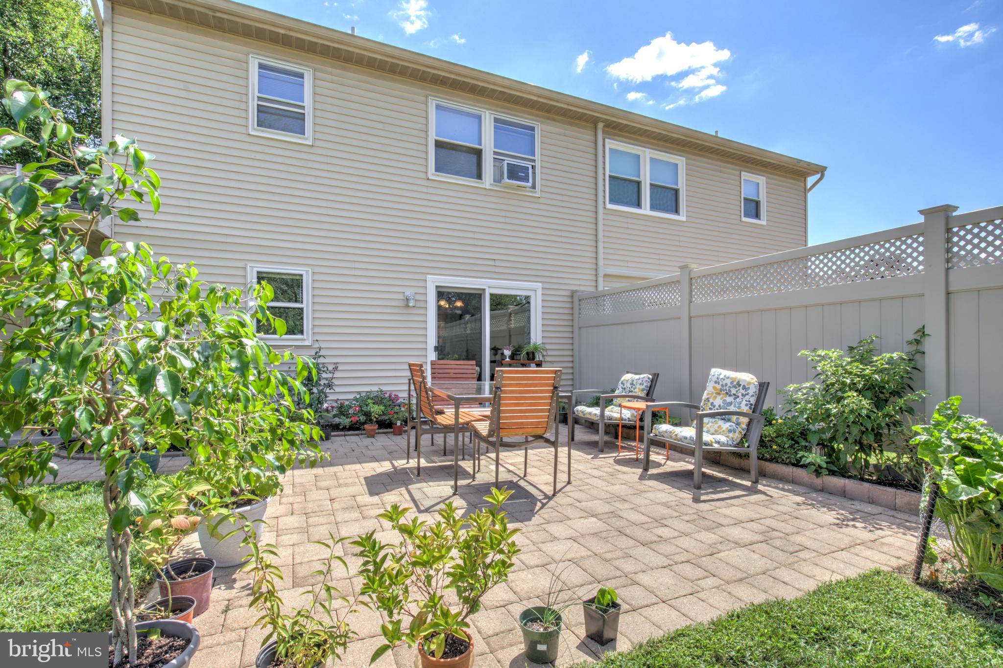 222 Miller Road Akron, PA 17501 - Photo 7 of 31 a backyard of a house with outdoor seating