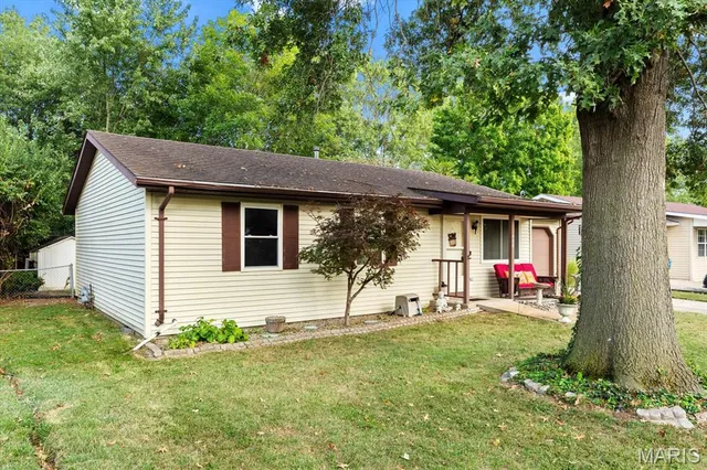 $188,900 | 408 South Smith Street, Smithton, IL 62285