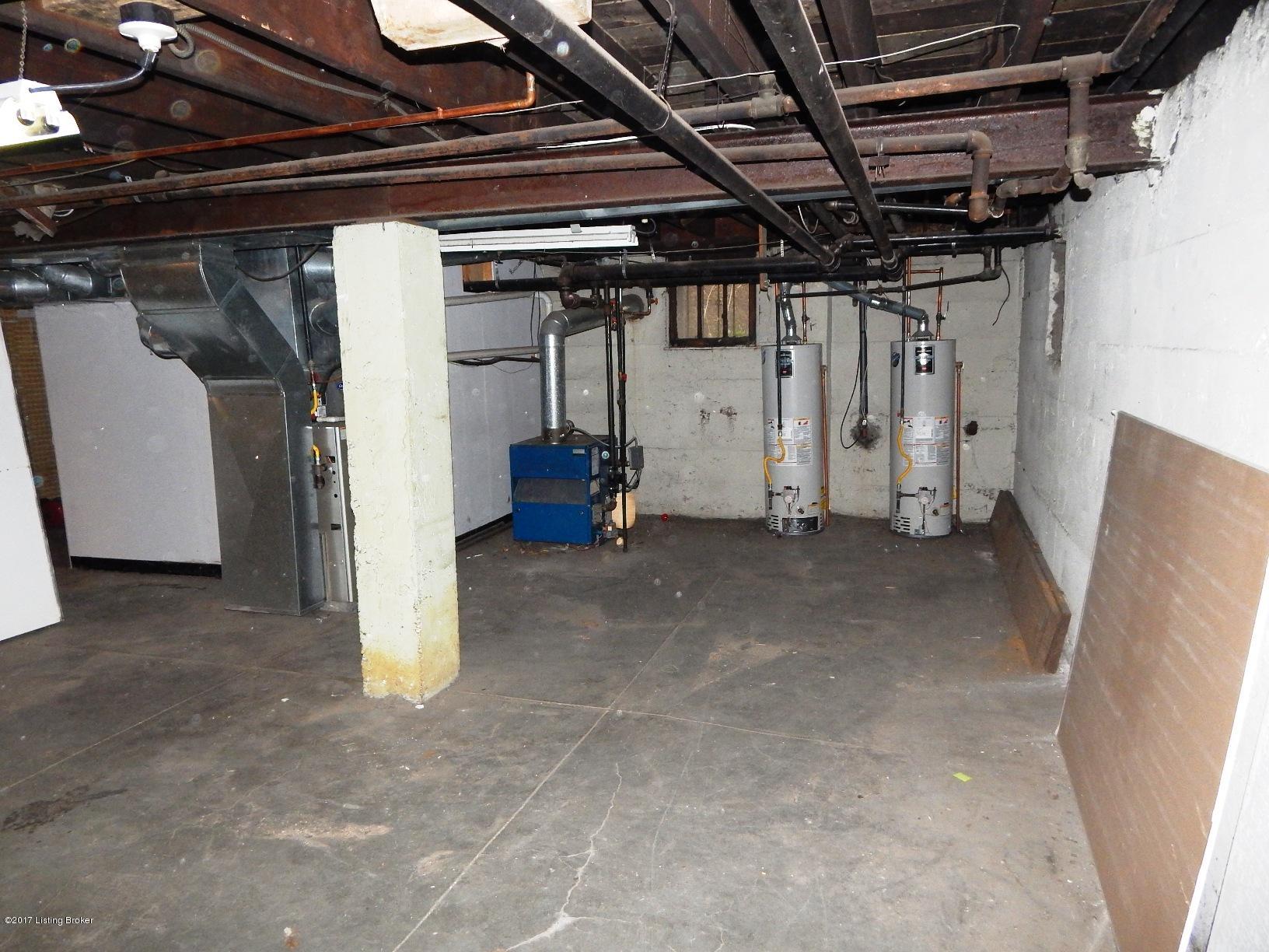 1202 Cherokee Road Louisville, KY 40204 - Photo 55 of 62 Basement