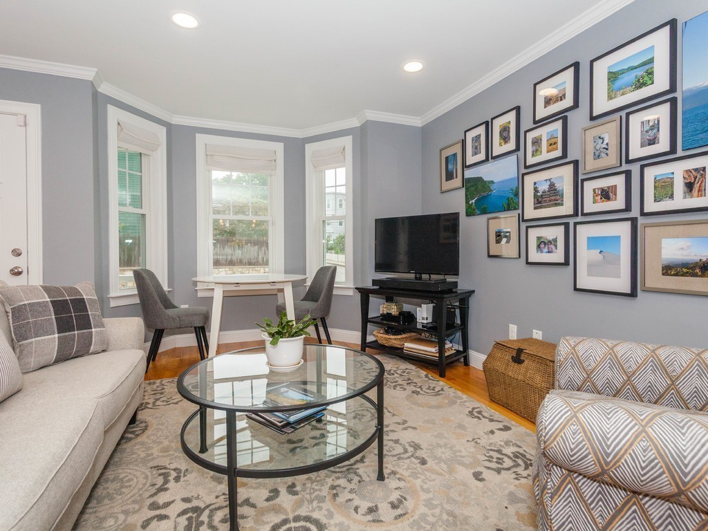 40 Catherine Street, Unit 1 Boston, MA 02131 - Photo 1 of 25