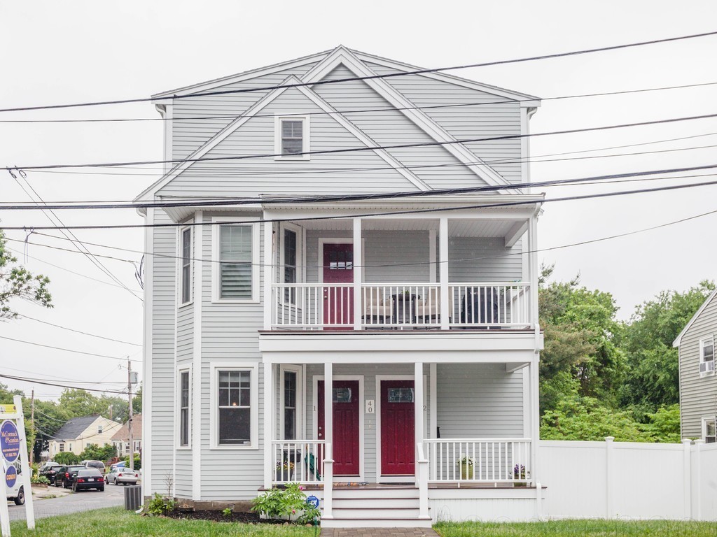 40 Catherine Street, Unit 1 Boston, MA 02131 - Photo 18 of 25