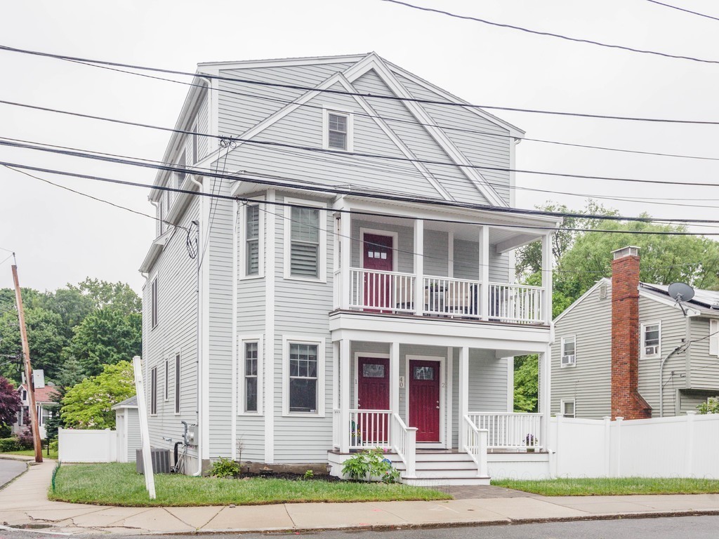 40 Catherine Street, Unit 1 Boston, MA 02131 - Photo 19 of 25