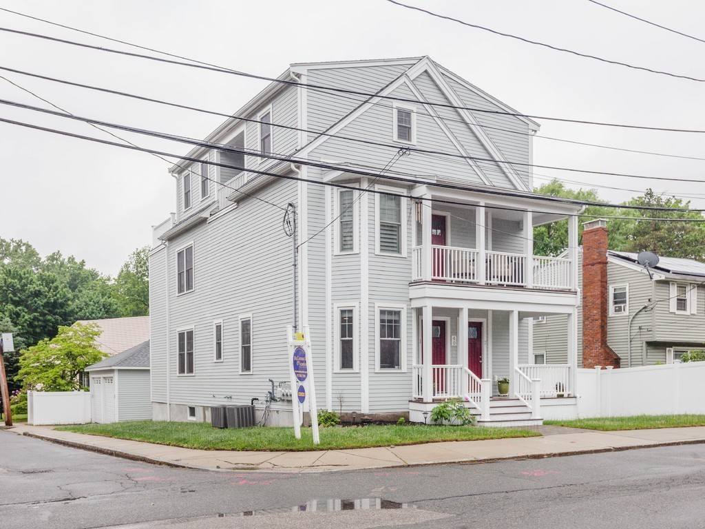 40 Catherine Street, Unit 1 Boston, MA 02131 - Photo 20 of 25